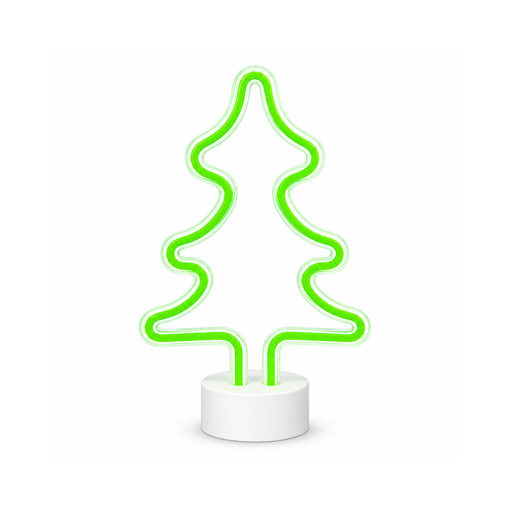 Holly Days Christmas Collection LED Light - TREE